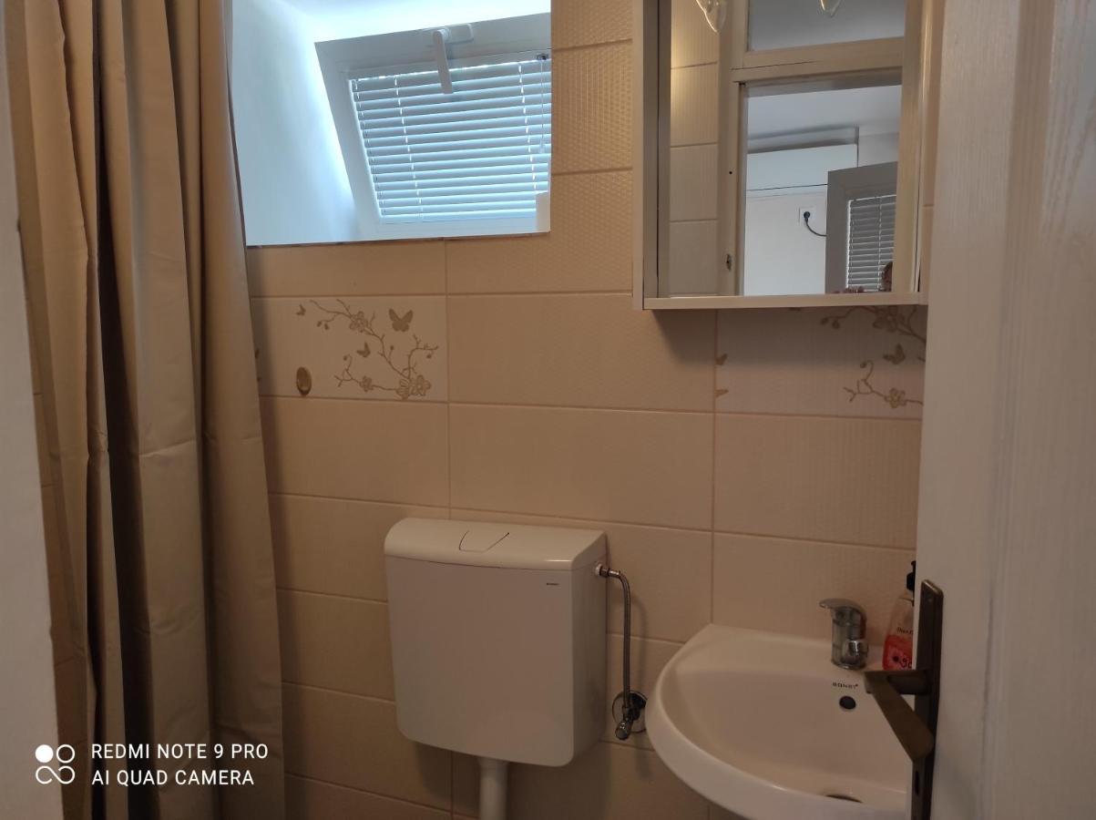 Apartman Pijavica Bijela Εξωτερικό φωτογραφία