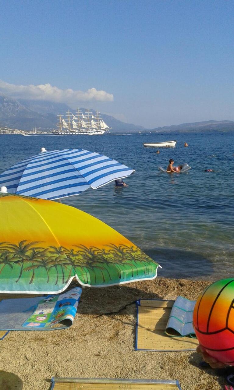 Apartman Pijavica Bijela Εξωτερικό φωτογραφία